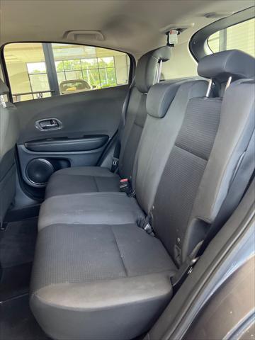 used 2022 Honda HR-V car, priced at $22,750