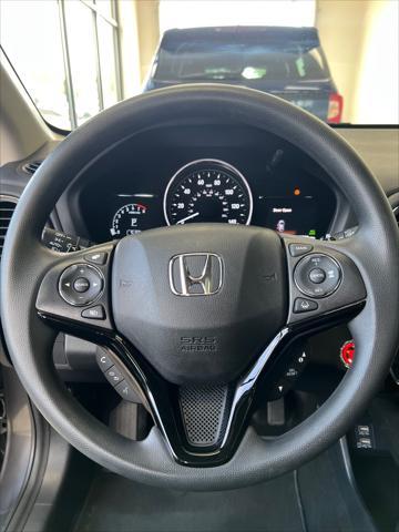 used 2022 Honda HR-V car, priced at $22,750