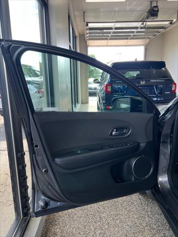 used 2022 Honda HR-V car, priced at $22,750