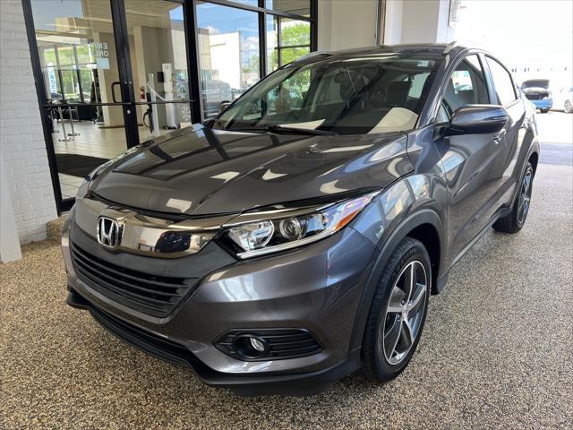 used 2022 Honda HR-V car, priced at $22,750