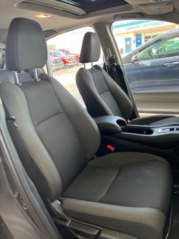 used 2022 Honda HR-V car, priced at $22,750