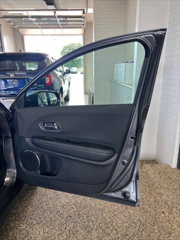 used 2022 Honda HR-V car, priced at $22,750
