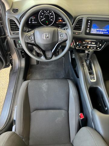 used 2022 Honda HR-V car, priced at $22,750