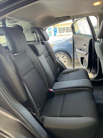used 2022 Honda HR-V car, priced at $22,750