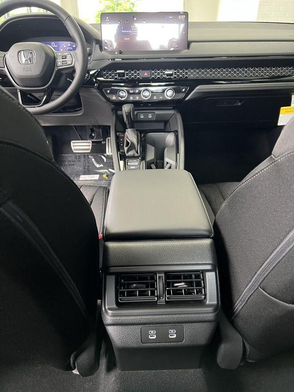 new 2025 Honda Accord Hybrid car, priced at $35,260