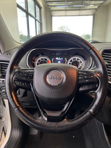 used 2020 Jeep Cherokee car, priced at $19,750