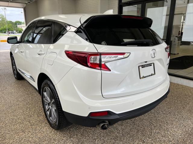 used 2019 Acura RDX car, priced at $27,750