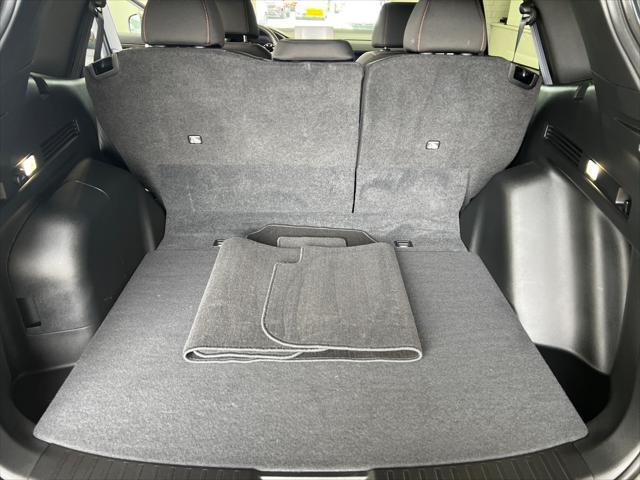 used 2023 Honda CR-V Hybrid car, priced at $31,500