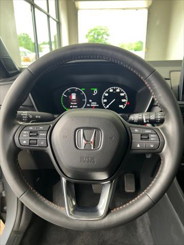 used 2023 Honda CR-V Hybrid car, priced at $31,500