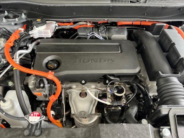 used 2023 Honda CR-V Hybrid car, priced at $31,500