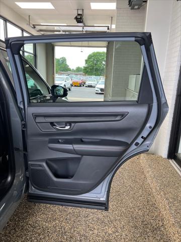 used 2023 Honda CR-V Hybrid car, priced at $31,500