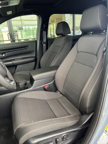 used 2023 Honda CR-V Hybrid car, priced at $31,500