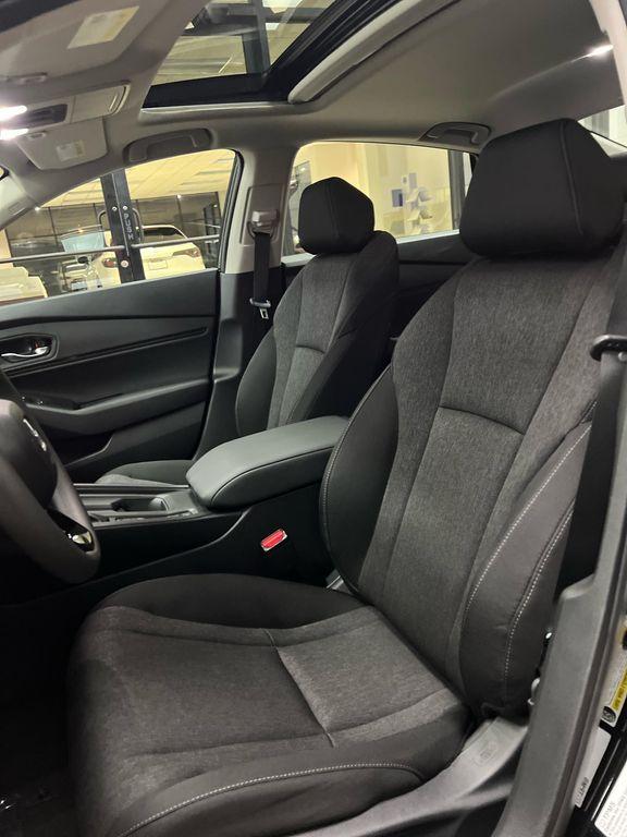 new 2025 Honda Accord car, priced at $31,755