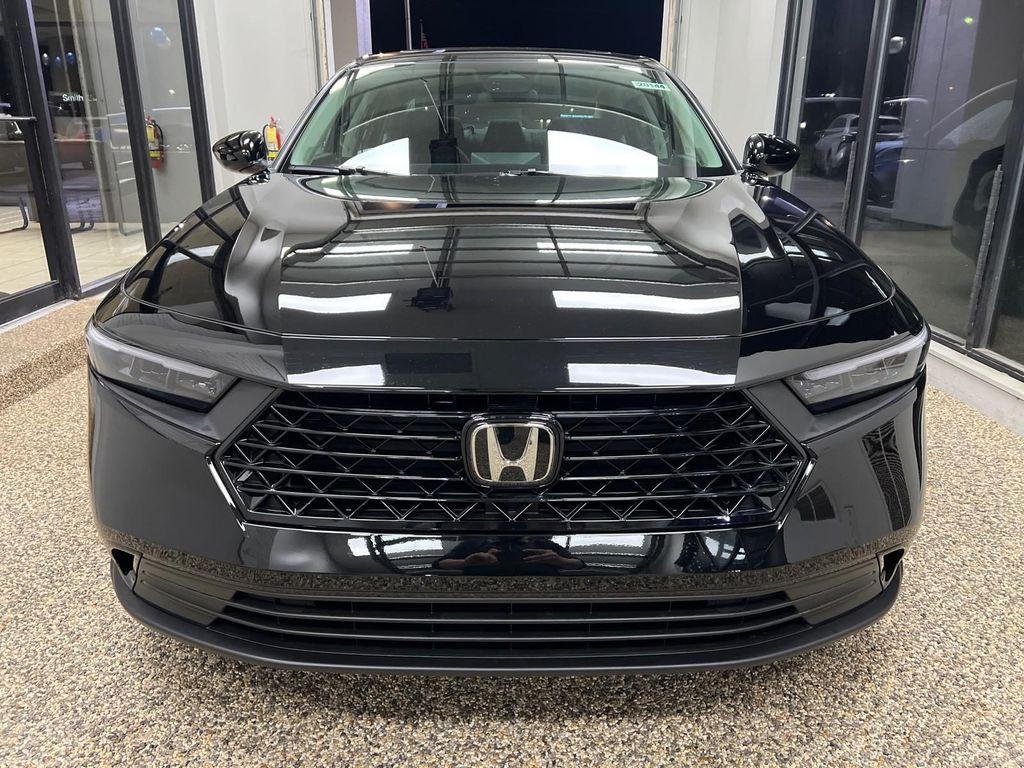 new 2025 Honda Accord car, priced at $31,755