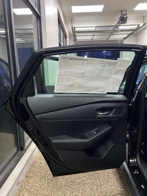 new 2025 Honda Accord car, priced at $31,755