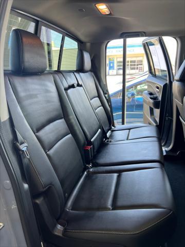 used 2023 Honda Ridgeline car, priced at $36,750