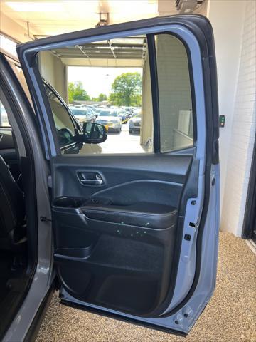 used 2023 Honda Ridgeline car, priced at $36,750