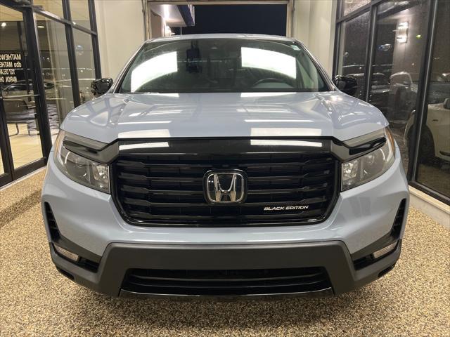 used 2022 Honda Ridgeline car, priced at $35,995