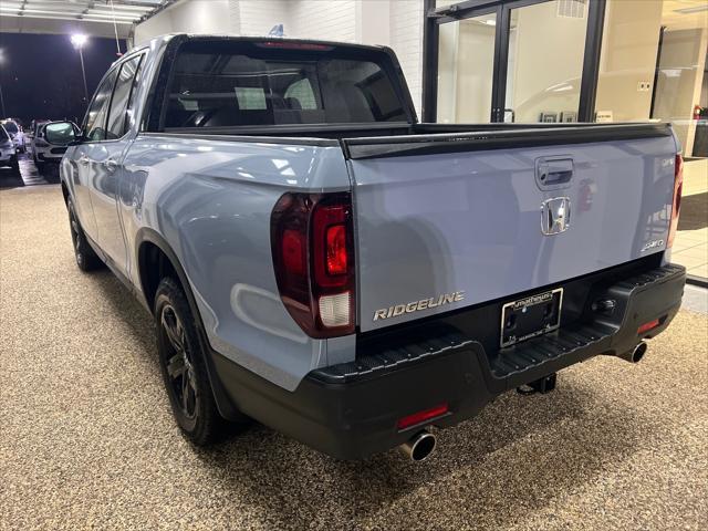 used 2022 Honda Ridgeline car, priced at $35,995