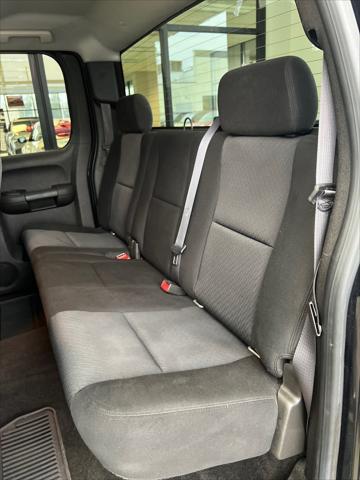 used 2011 Chevrolet Silverado 1500 car, priced at $14,750