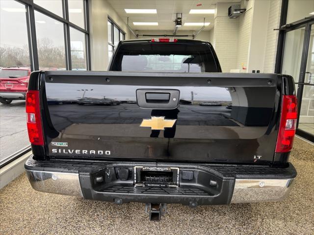 used 2011 Chevrolet Silverado 1500 car, priced at $14,750