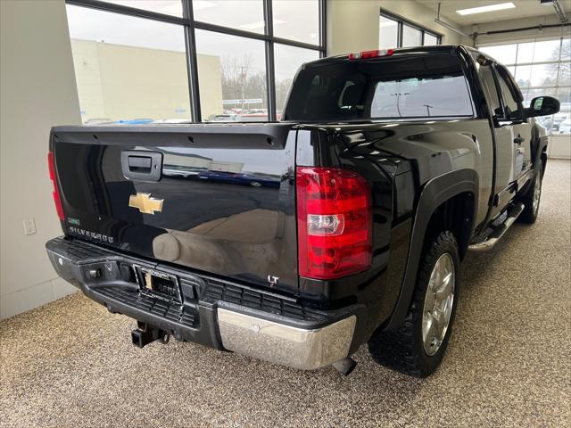 used 2011 Chevrolet Silverado 1500 car, priced at $14,750