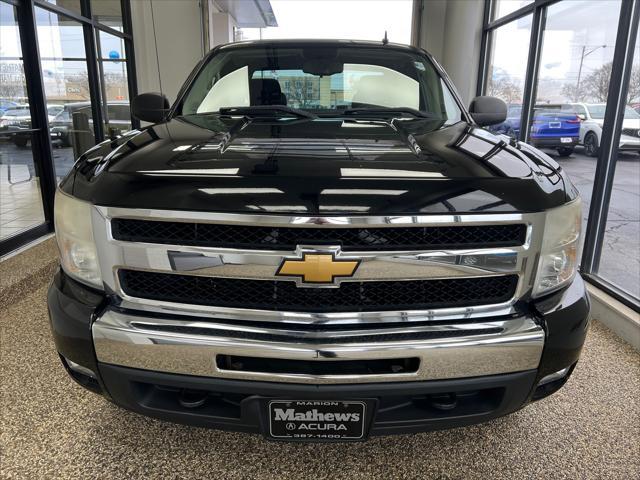 used 2011 Chevrolet Silverado 1500 car, priced at $14,750