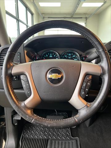 used 2011 Chevrolet Silverado 1500 car, priced at $14,750