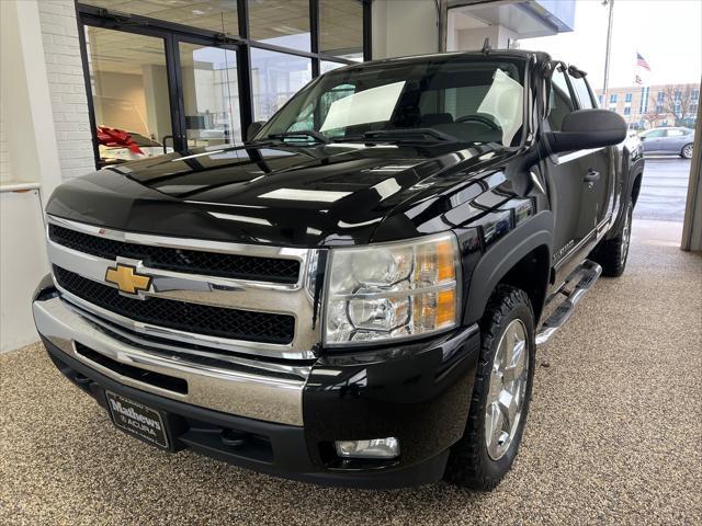 used 2011 Chevrolet Silverado 1500 car, priced at $14,750