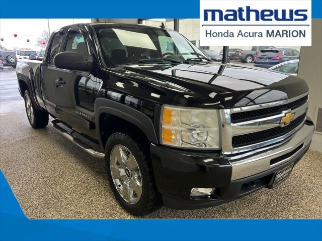 used 2011 Chevrolet Silverado 1500 car, priced at $14,750