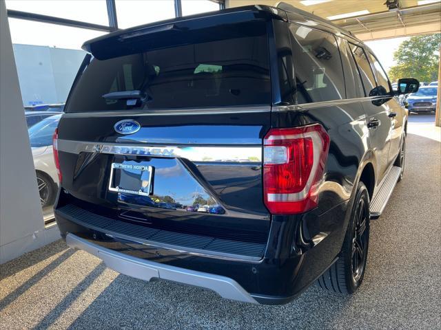 used 2021 Ford Expedition car, priced at $40,995