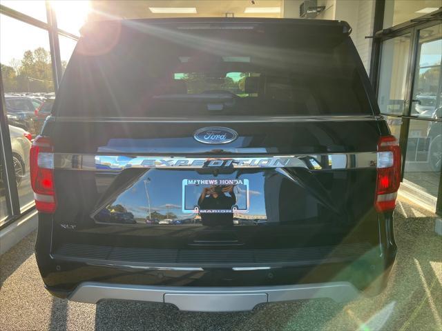 used 2021 Ford Expedition car, priced at $40,995