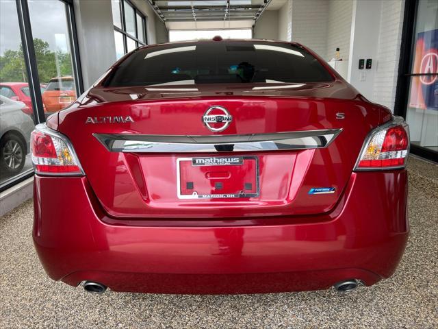 used 2014 Nissan Altima car, priced at $4,995