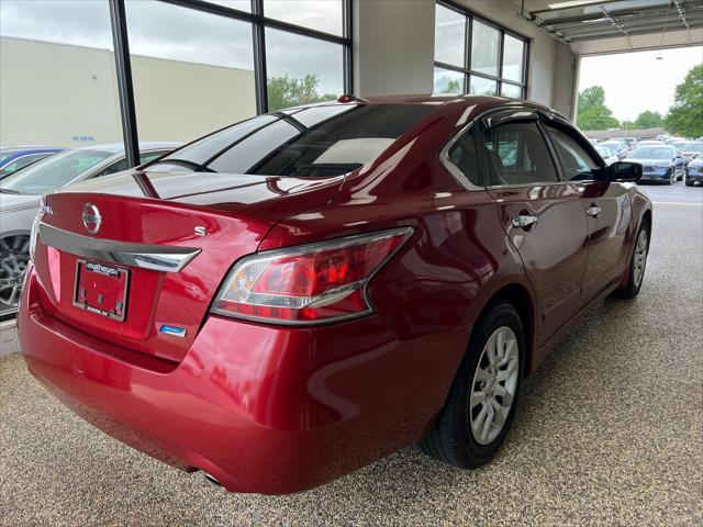 used 2014 Nissan Altima car, priced at $4,995