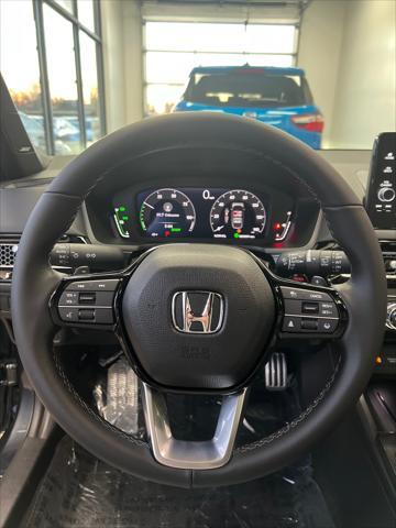 new 2025 Honda Civic car, priced at $34,045