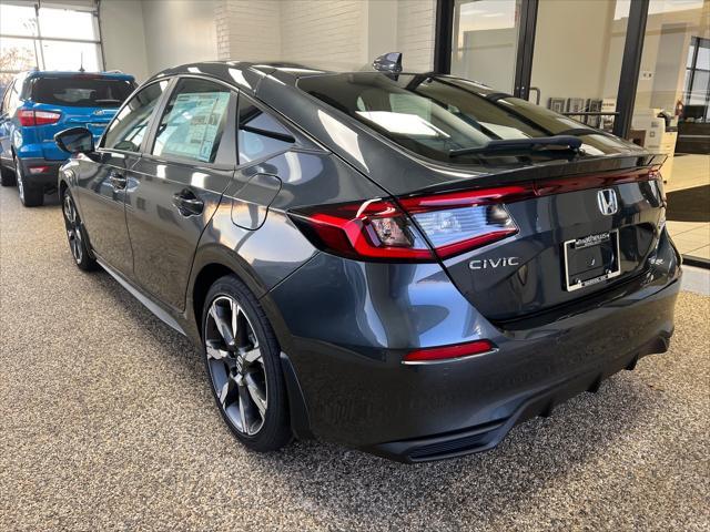 new 2025 Honda Civic car, priced at $34,045