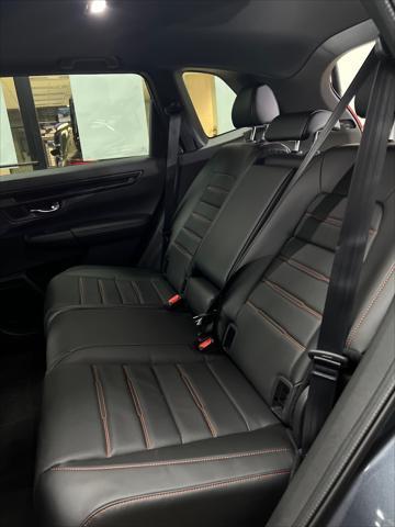 new 2025 Honda CR-V Hybrid car, priced at $40,545