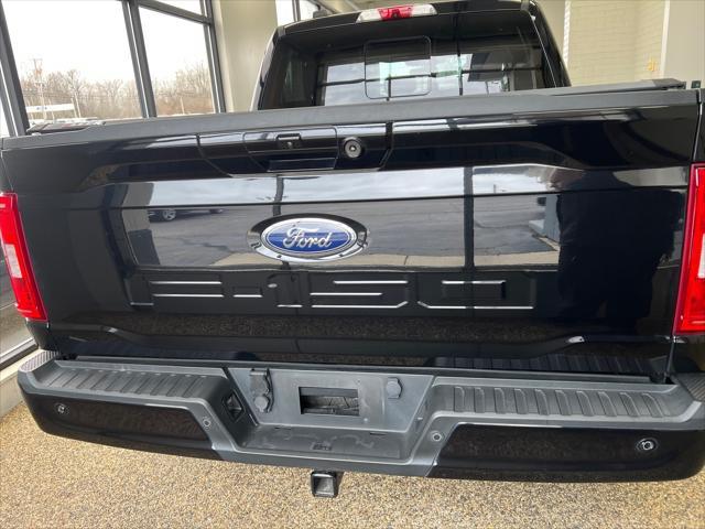 used 2021 Ford F-150 car, priced at $33,995