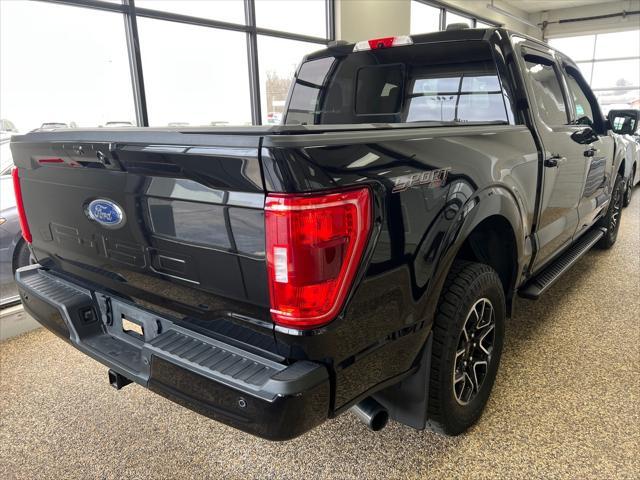 used 2021 Ford F-150 car, priced at $33,995