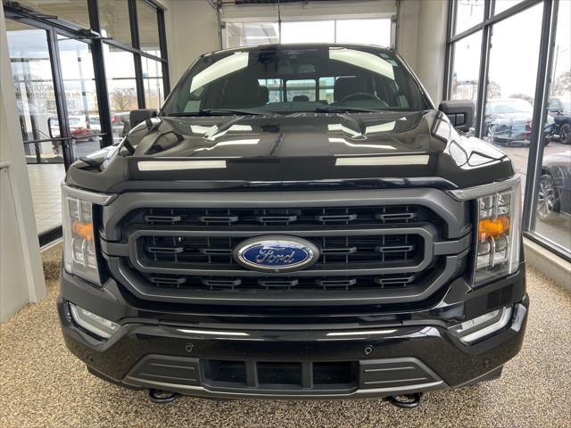 used 2021 Ford F-150 car, priced at $33,995