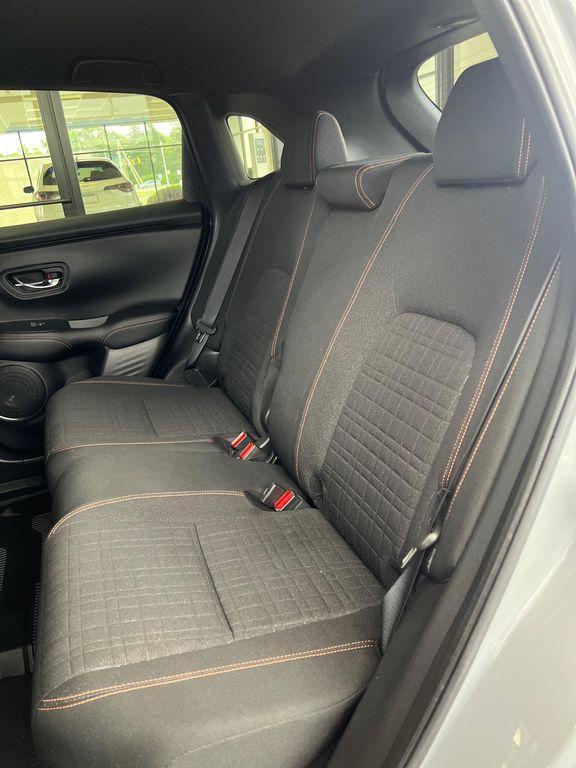 used 2023 Honda HR-V car, priced at $25,750