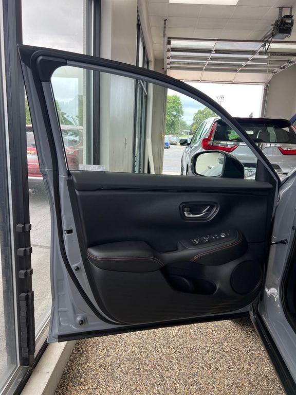 used 2023 Honda HR-V car, priced at $25,750