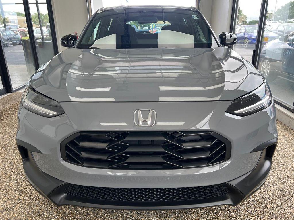 used 2023 Honda HR-V car, priced at $25,750