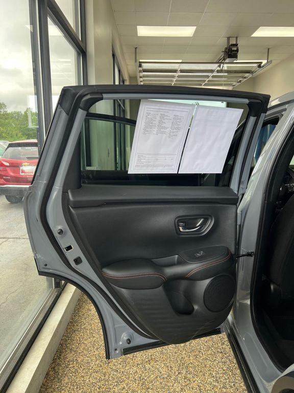 used 2023 Honda HR-V car, priced at $25,750