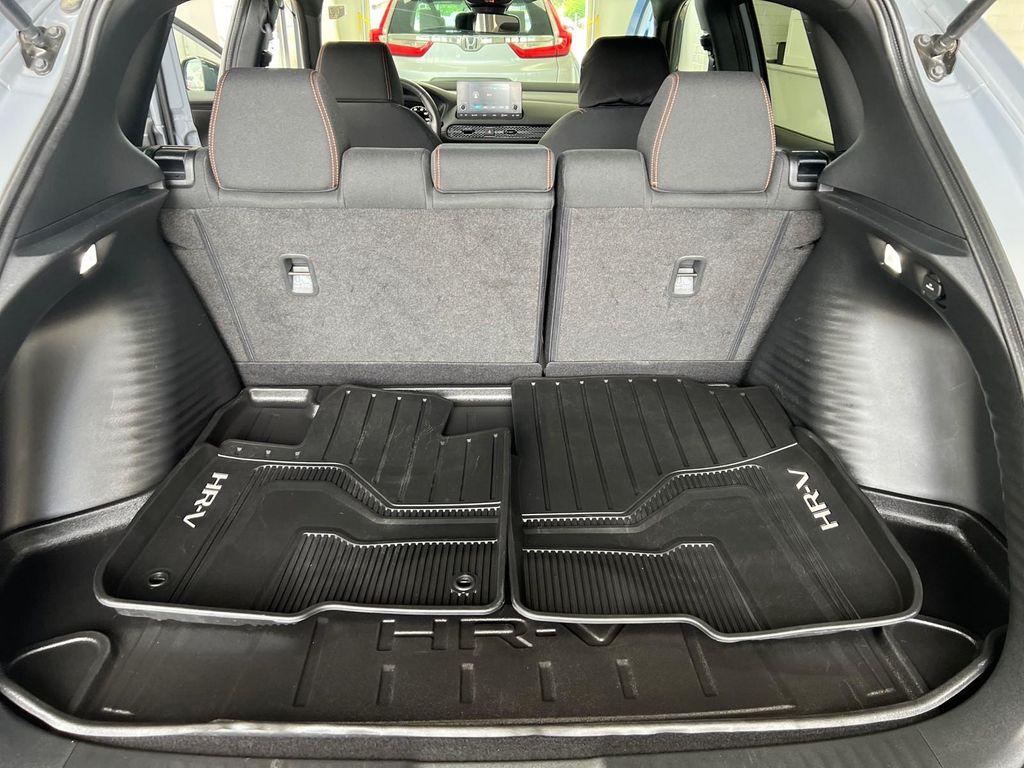used 2023 Honda HR-V car, priced at $25,750