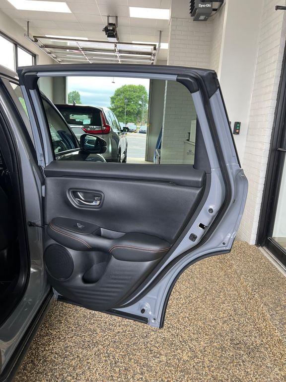 used 2023 Honda HR-V car, priced at $25,750
