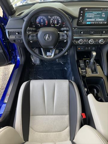 new 2025 Acura Integra car, priced at $39,795