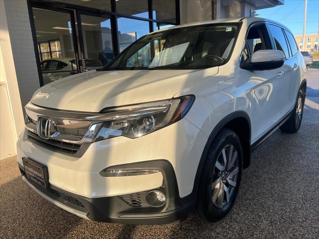 used 2020 Honda Pilot car, priced at $24,750