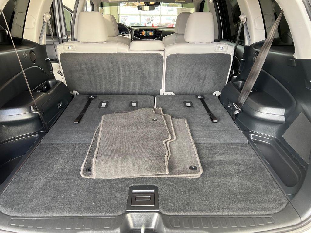 used 2022 Honda Pilot car, priced at $33,750