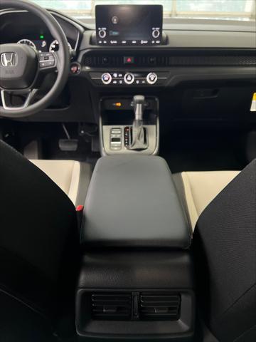 new 2025 Honda CR-V car, priced at $33,450
